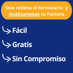 analizar factura luz