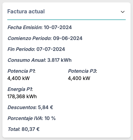 factura endesa como leer la factura de la luz