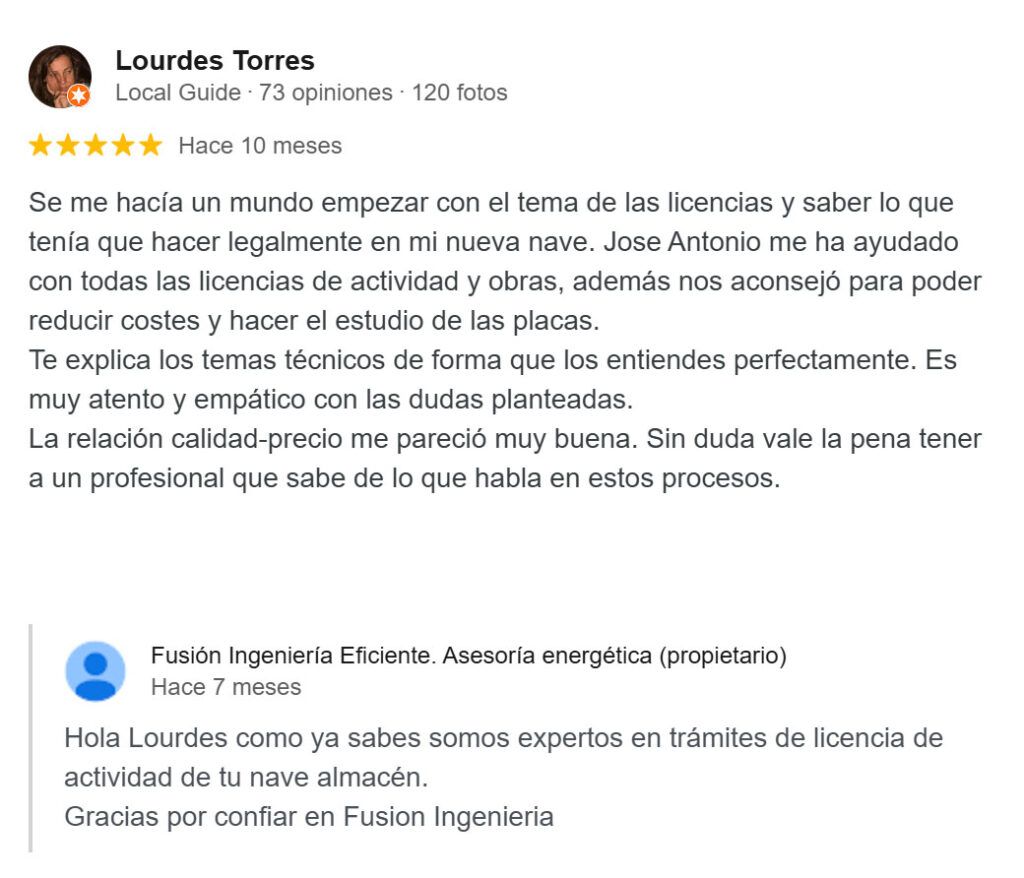 opinion the barnc company referente a ahorra en la factura de luz