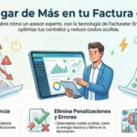 contrata un asesor energetico con el software facturator energia